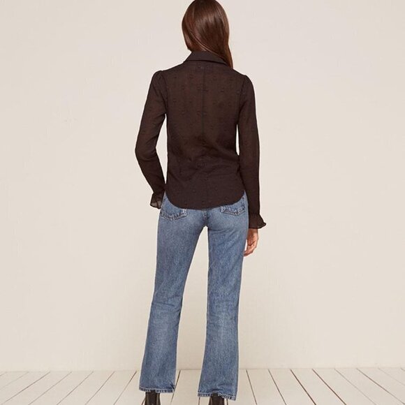 Reformation Harriet Top size M NWT - Picture 2 of 8